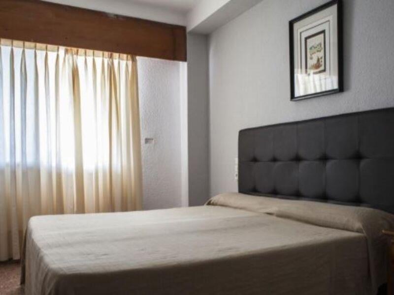 קויירה Apartamentos Florazar II Ajhory מראה חיצוני תמונה