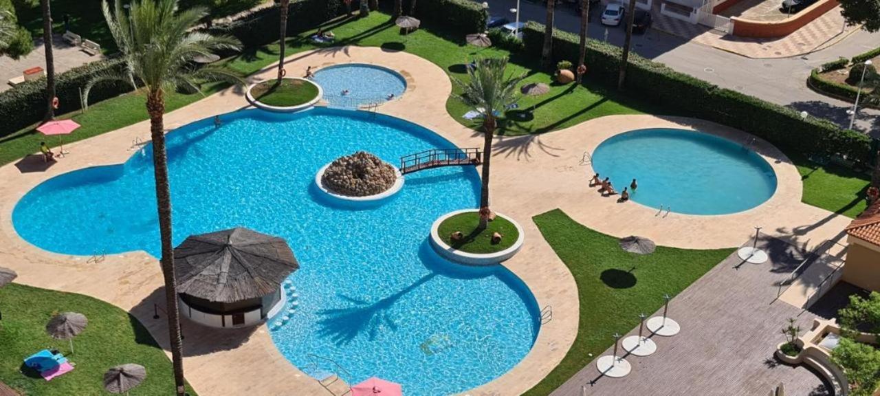 קויירה Apartamentos Florazar II Ajhory מראה חיצוני תמונה