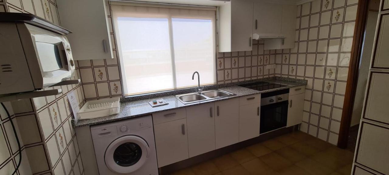 קויירה Apartamentos Florazar II Ajhory מראה חיצוני תמונה
