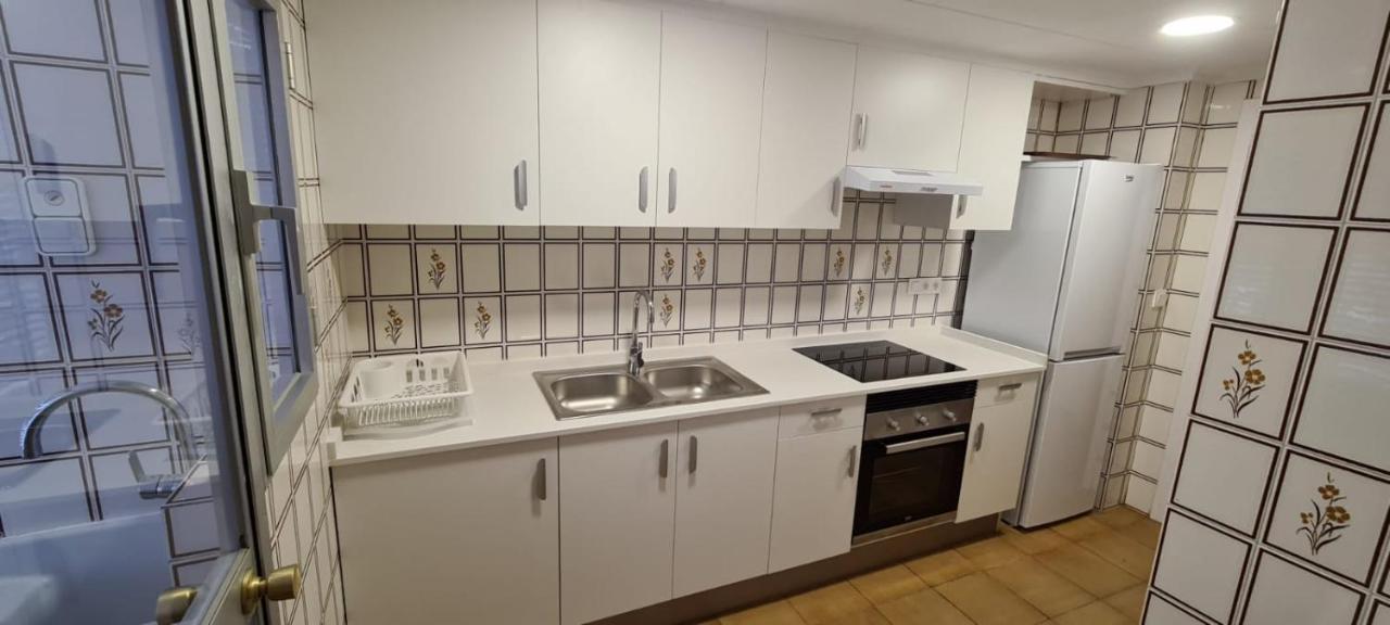 קויירה Apartamentos Florazar II Ajhory מראה חיצוני תמונה