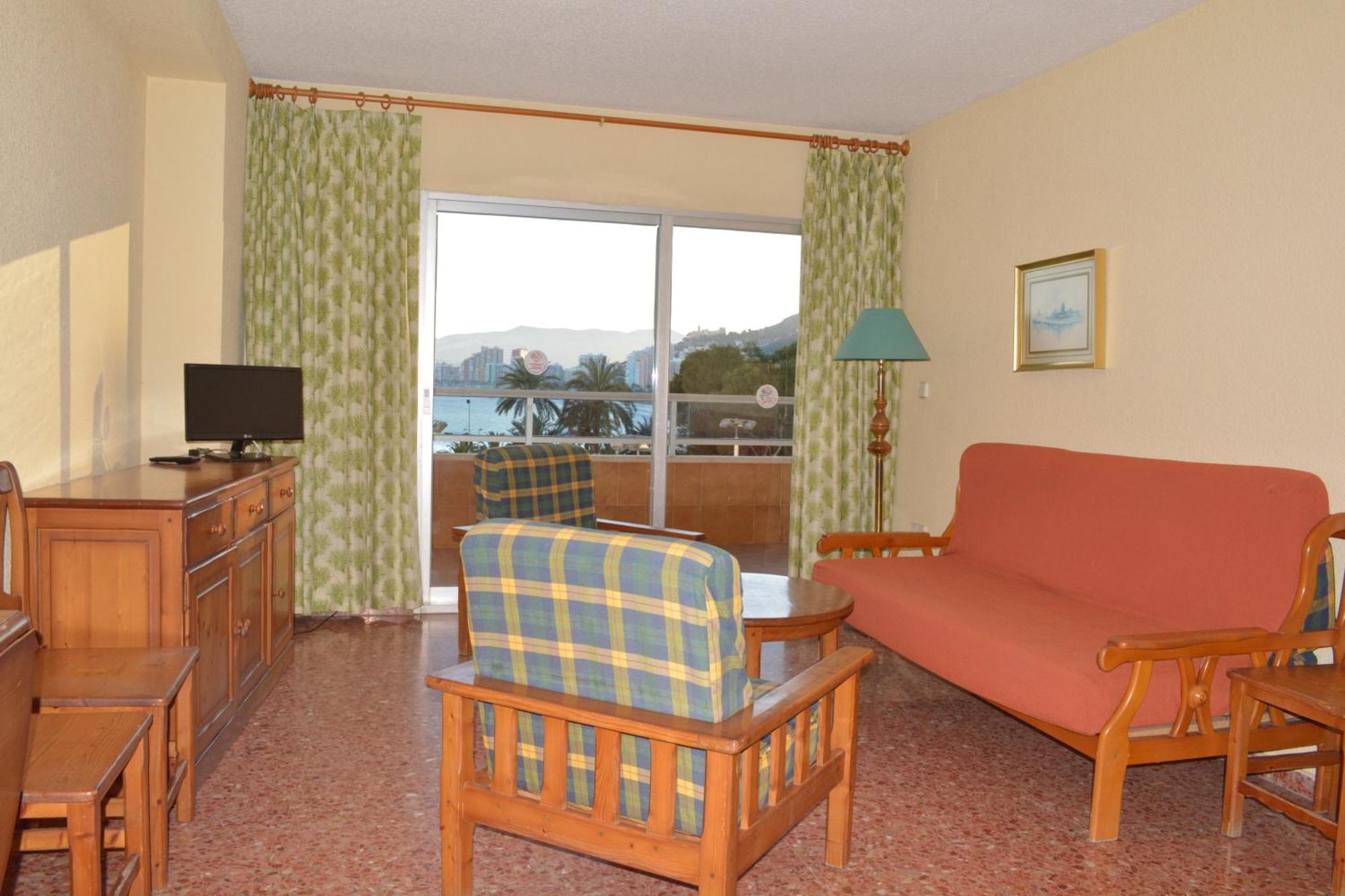 קויירה Apartamentos Florazar II Ajhory מראה חיצוני תמונה