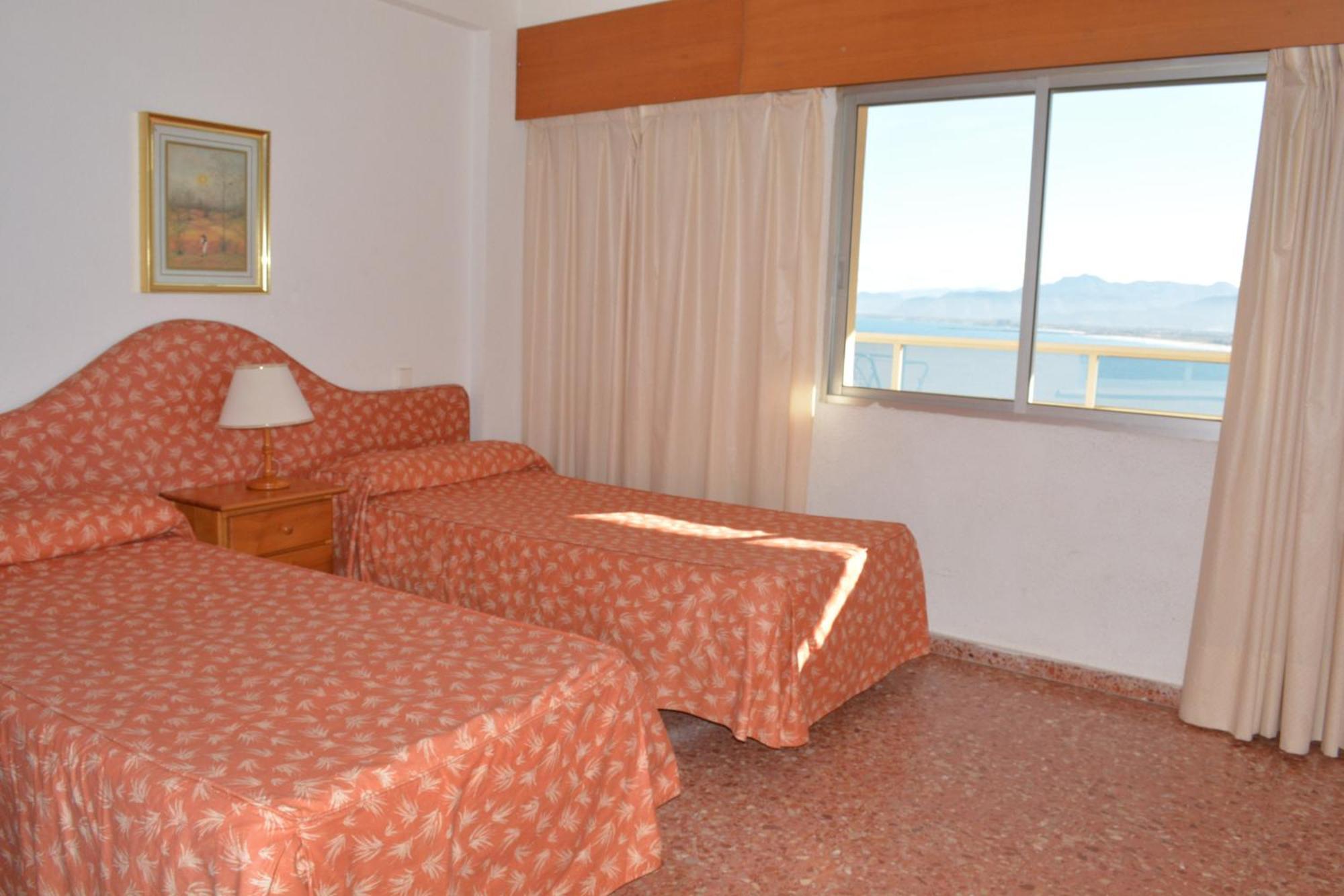 קויירה Apartamentos Florazar II Ajhory מראה חיצוני תמונה