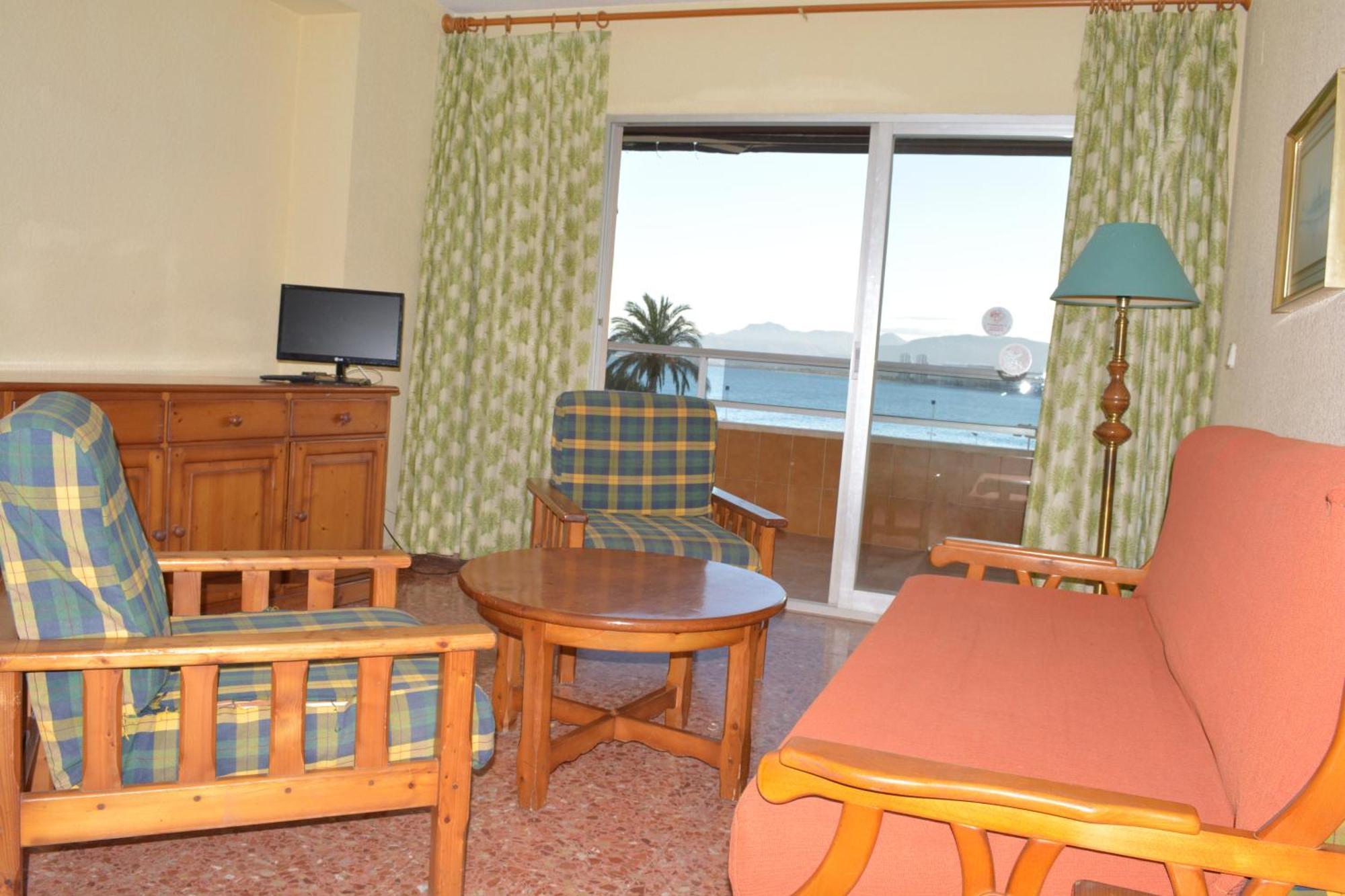 קויירה Apartamentos Florazar II Ajhory מראה חיצוני תמונה