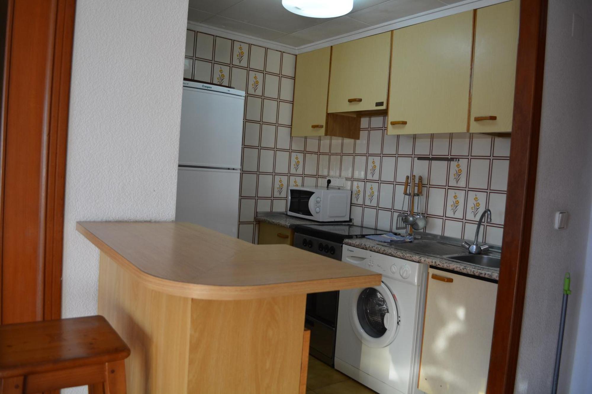 קויירה Apartamentos Florazar II Ajhory חדר תמונה