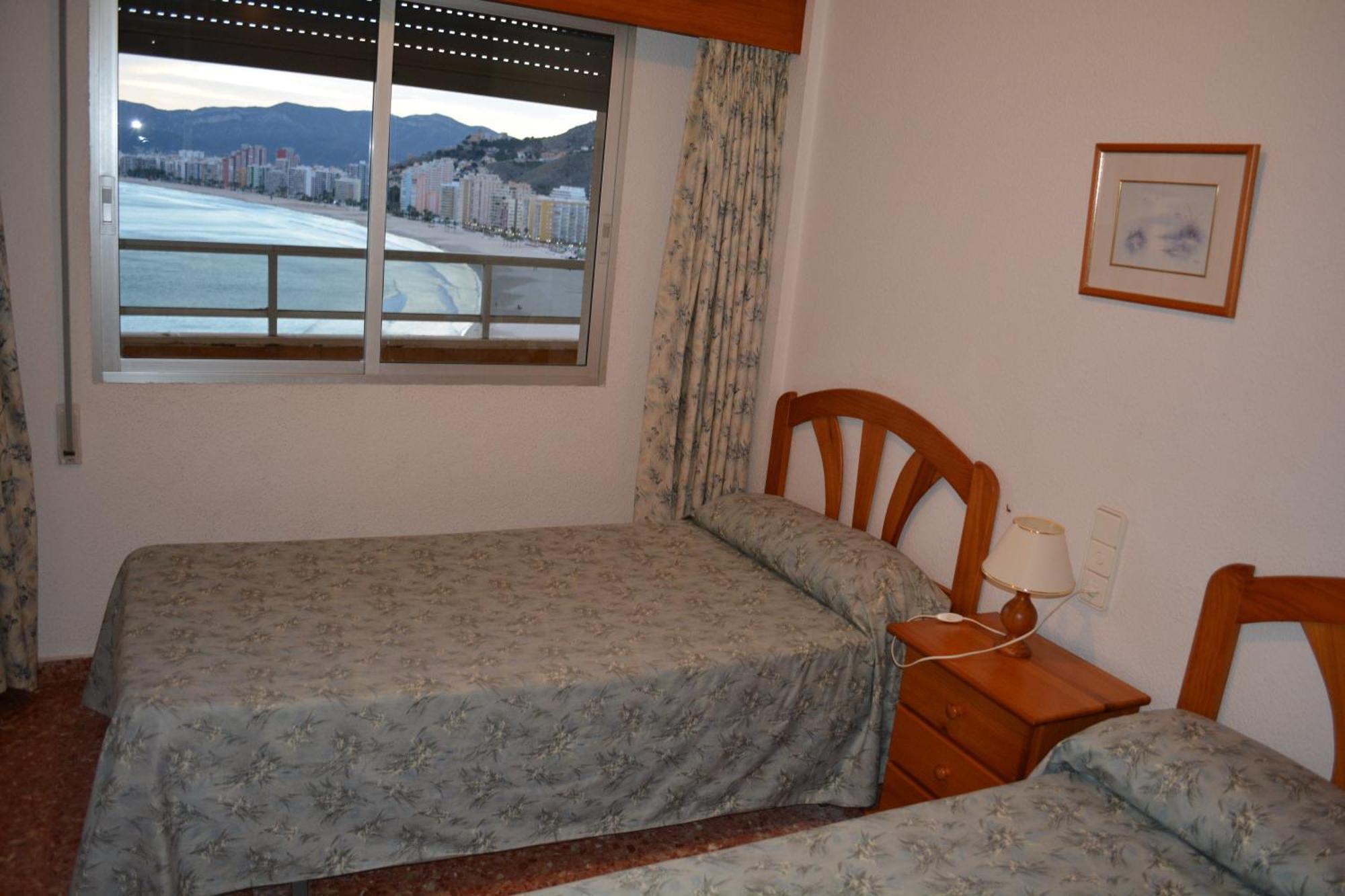 קויירה Apartamentos Florazar II Ajhory חדר תמונה