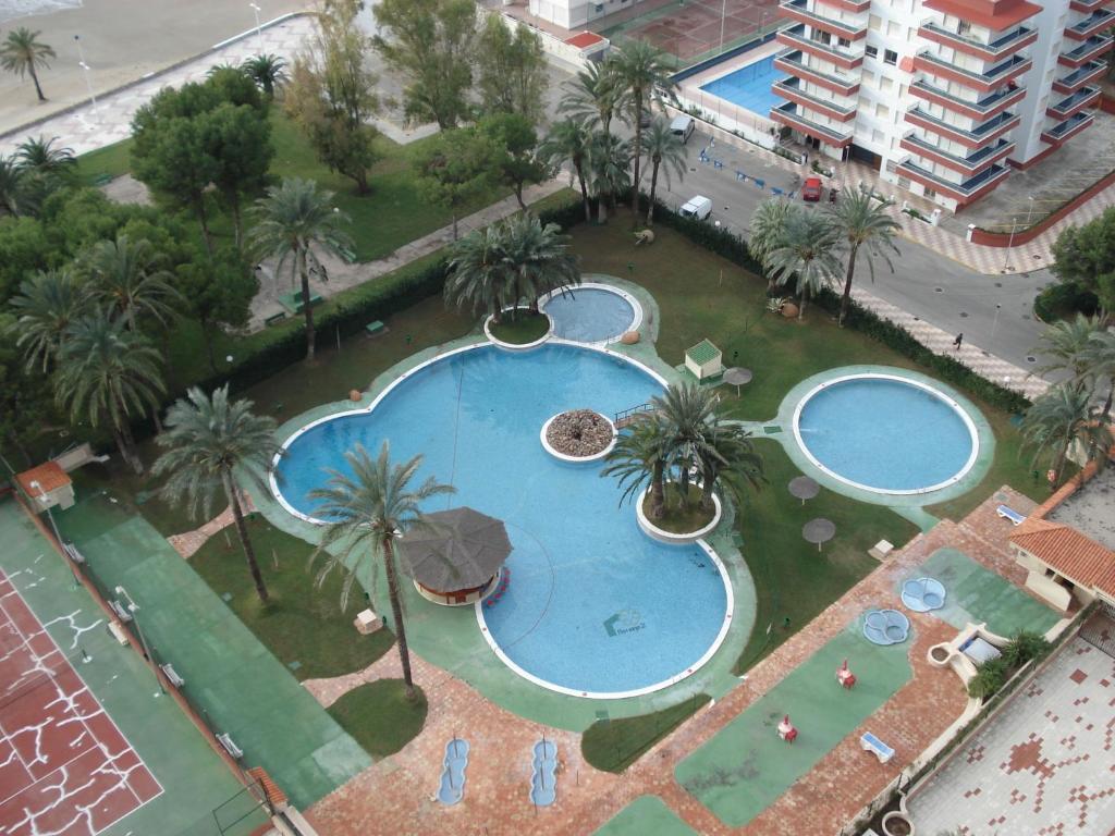 קויירה Apartamentos Florazar II Ajhory מראה חיצוני תמונה