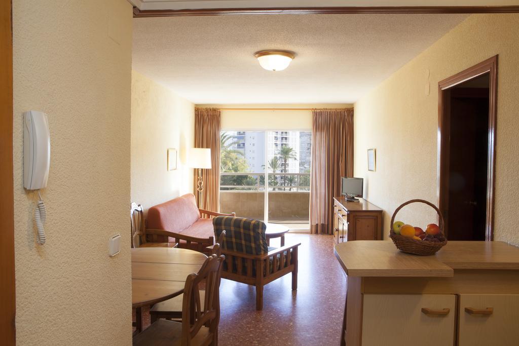קויירה Apartamentos Florazar II Ajhory מראה חיצוני תמונה