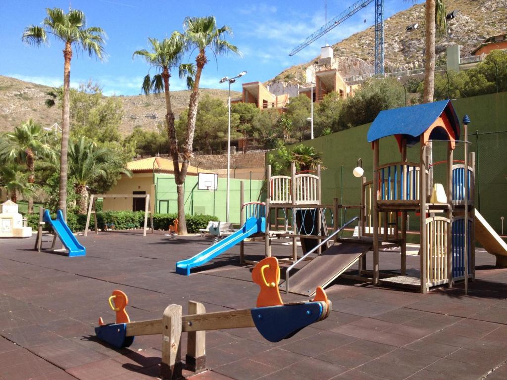 קויירה Apartamentos Florazar II Ajhory מראה חיצוני תמונה