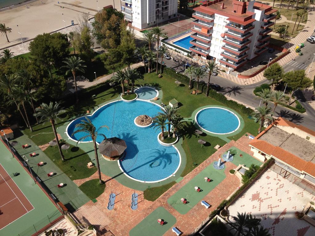 קויירה Apartamentos Florazar II Ajhory חדר תמונה