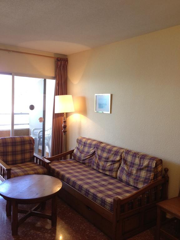 קויירה Apartamentos Florazar II Ajhory חדר תמונה