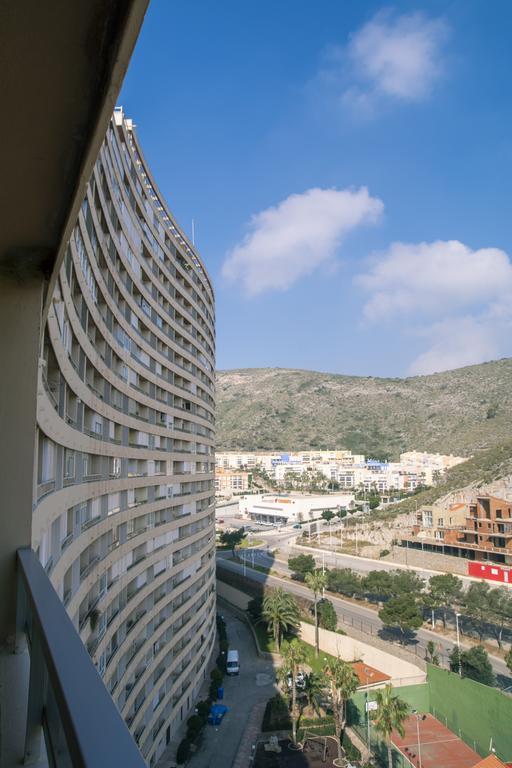 קויירה Apartamentos Florazar II Ajhory מראה חיצוני תמונה