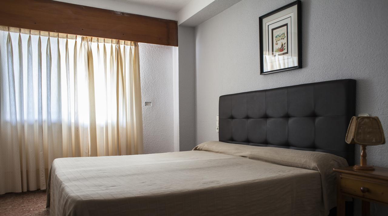 קויירה Apartamentos Florazar II Ajhory מראה חיצוני תמונה