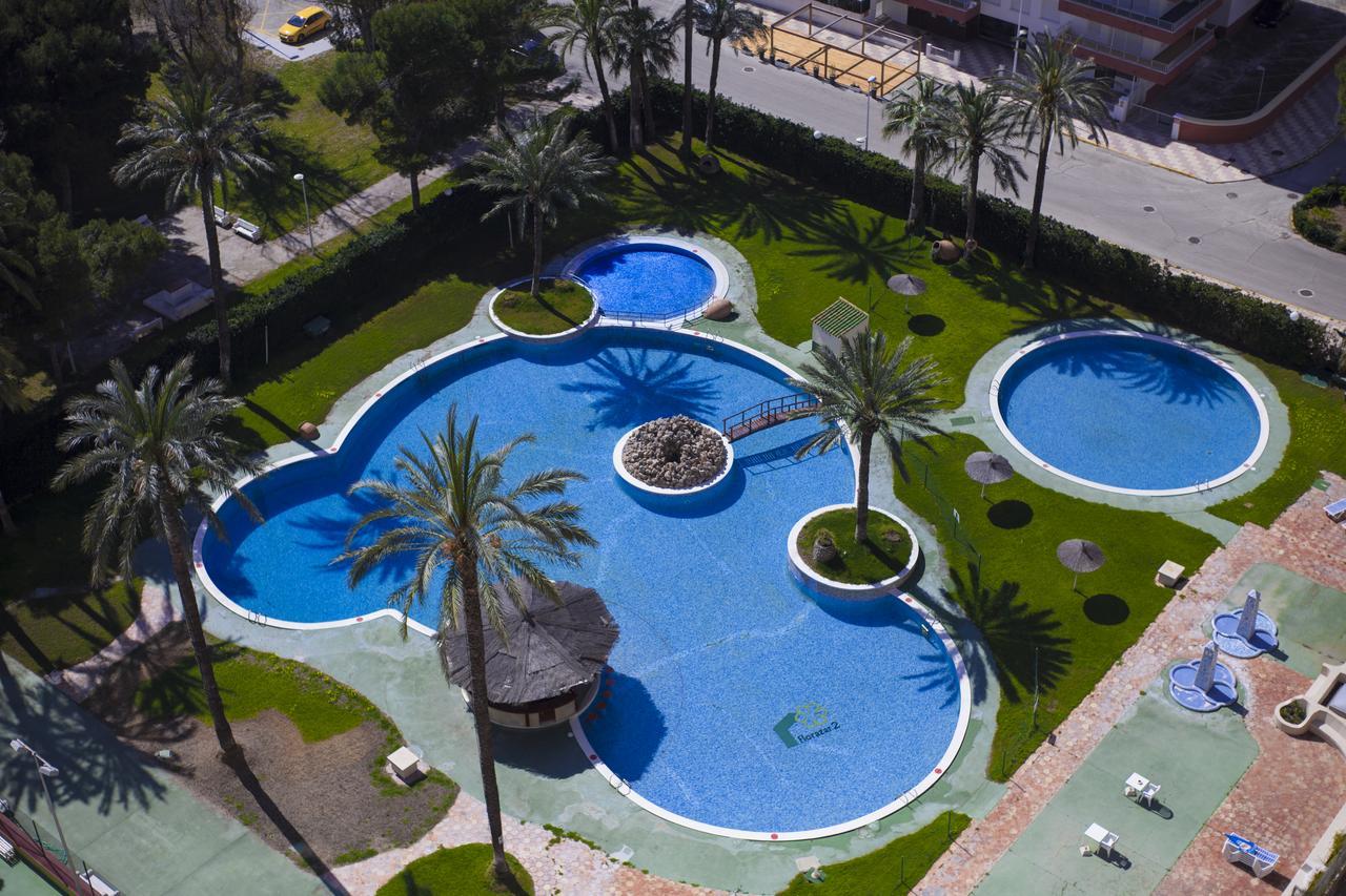קויירה Apartamentos Florazar II Ajhory מראה חיצוני תמונה
