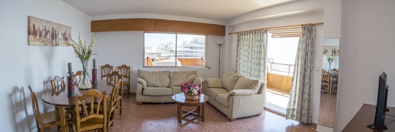 קויירה Apartamentos Florazar II Ajhory מראה חיצוני תמונה