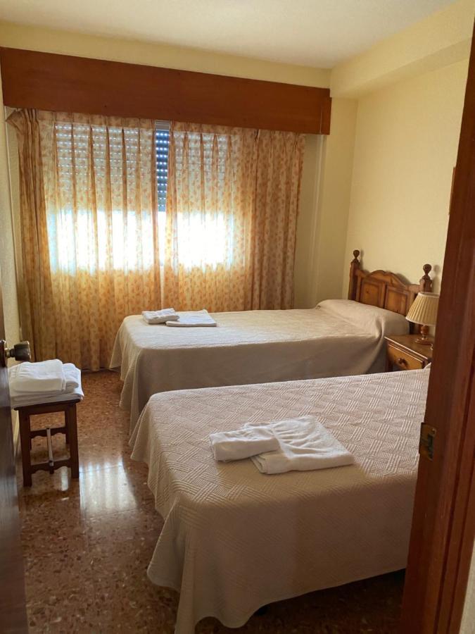 קויירה Apartamentos Florazar II Ajhory מראה חיצוני תמונה