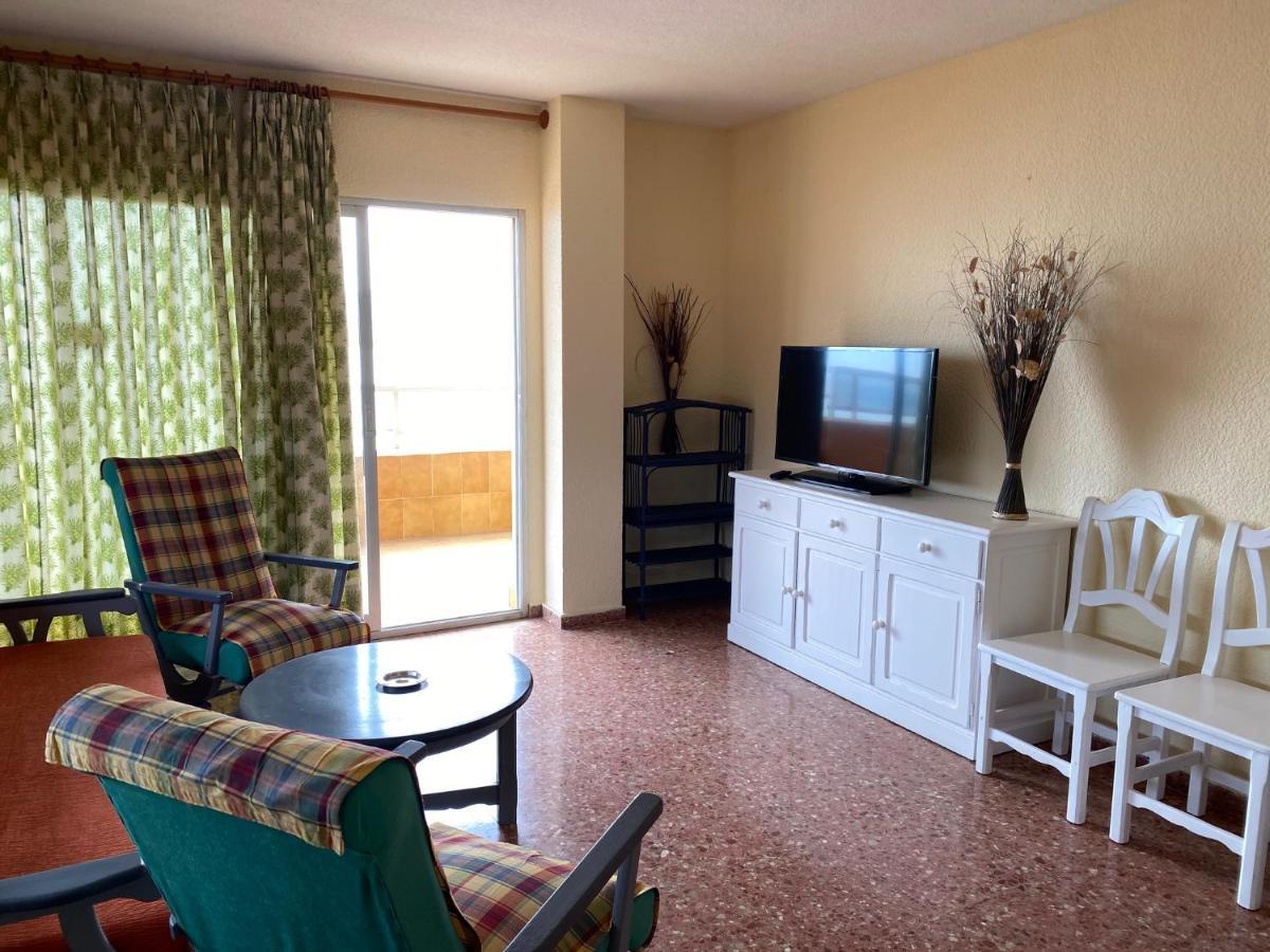 קויירה Apartamentos Florazar II Ajhory מראה חיצוני תמונה